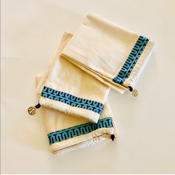 Tory Burch Handbags - 3 New Tory Burch Dust Bags 15x12 Dustbag